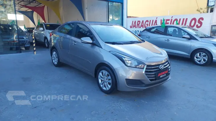 HB20S 1.6 Comfort Plus 16V