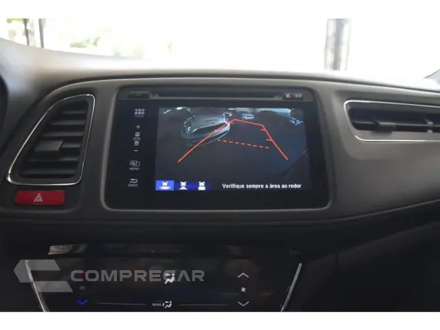 HR-V - 1.8 16V EXL 4P AUTOMÁTICO