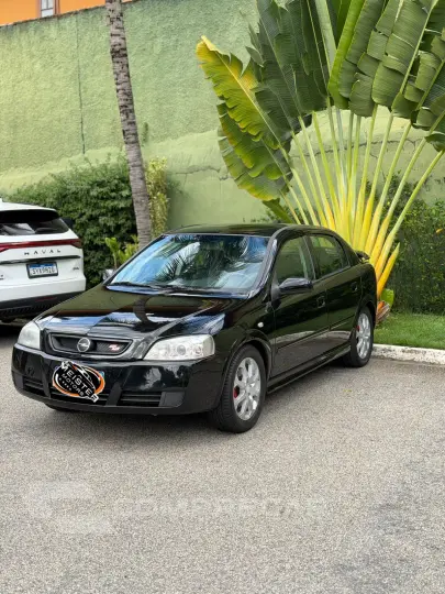 ASTRA 2.0 MPFI Advantage 8V