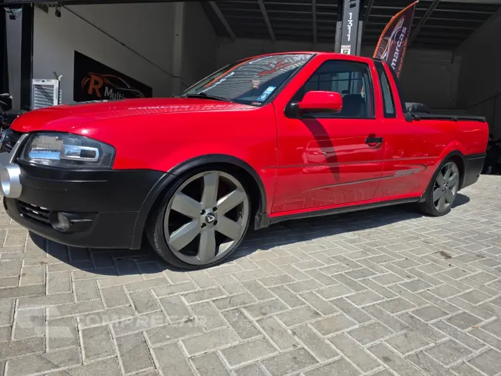 Saveiro SURF 1.6 Mi Total Flex 2p