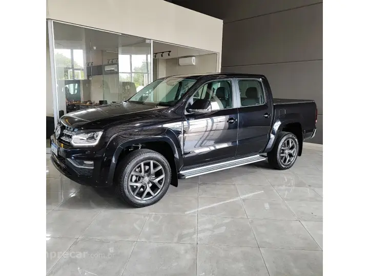 AMAROK 3.0 V6 TDI DIESEL HIGHLINE CD 4MOTION AUTOMÁTICO