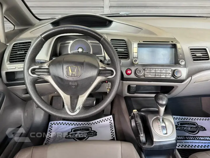 CIVIC 1.8 LXS 16V