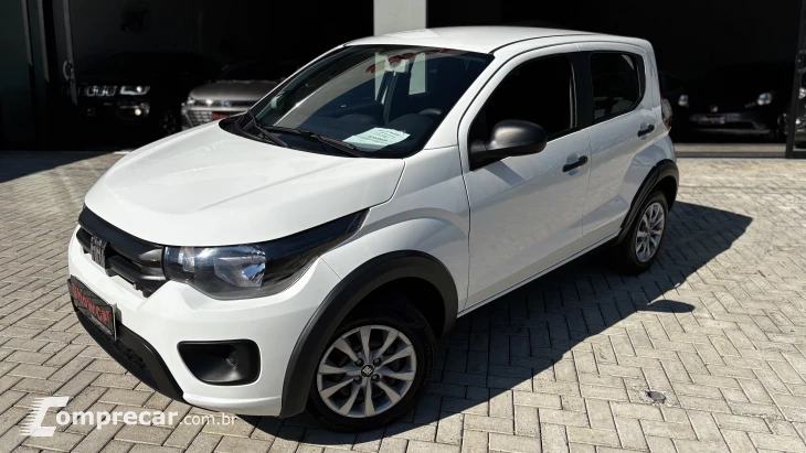 MOBI 1.0 8V EVO Like.