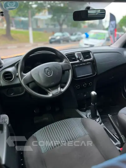 SANDERO Authentique Hi-Power 1.0 16V 5p