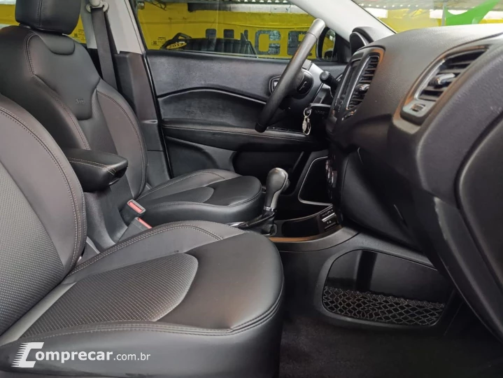 Compass 2.0 16V Flex Sport Automático