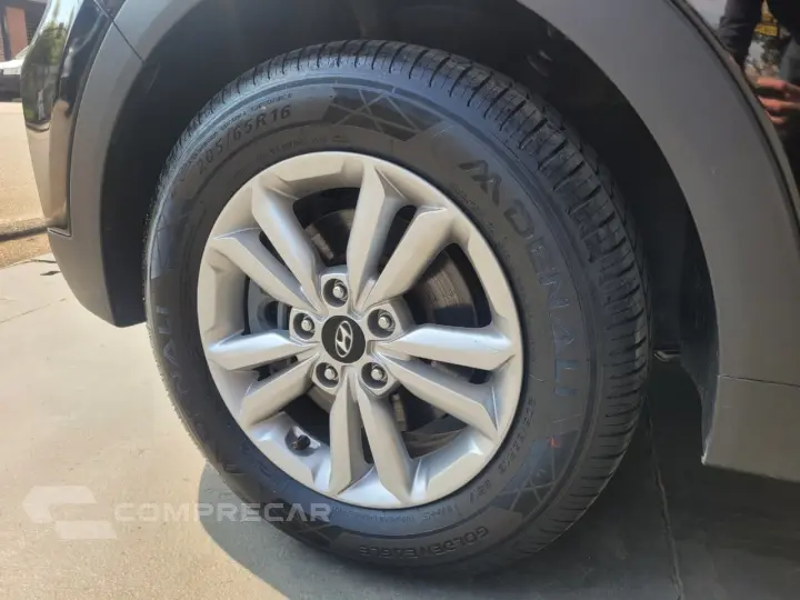 Creta Attitude 1.6 16V Flex Mec.