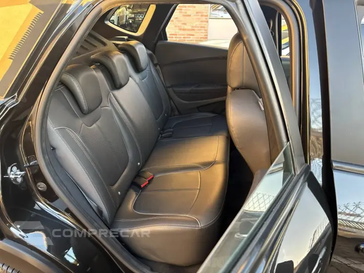 CAPTUR Intense Bose 1.6 16V Flex 5p Aut.