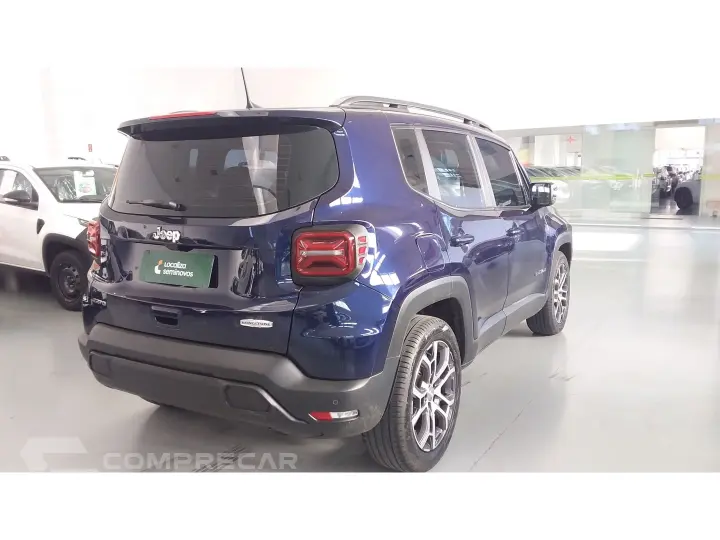 RENEGADE 1.3 T270 TURBO FLEX LONGITUDE AT6