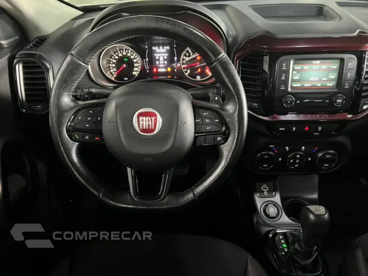 TORO 1.8 16V EVO FLEX FREEDOM AT6