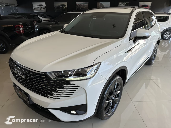 HAVAL H6 1.5 HEV Premium E-traction