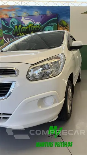 SPIN 1.8 LT 8V FLEX 4P MANUAL