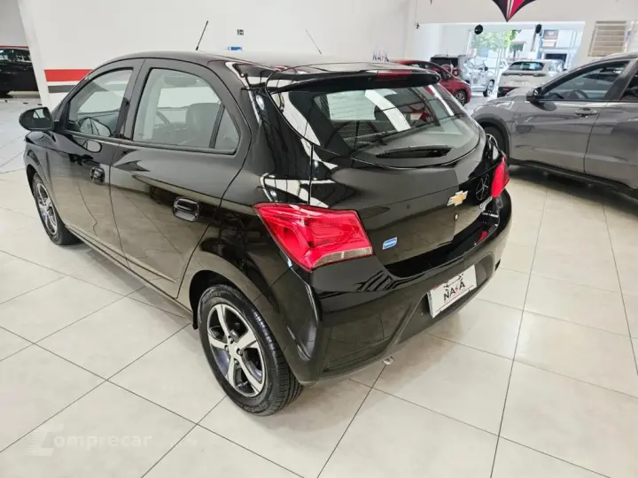 ONIX 1.4 MPFI LTZ 8V