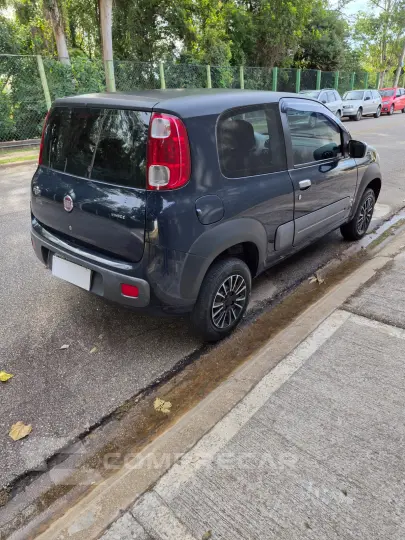 UNO 1.0 EVO Vivace 8V