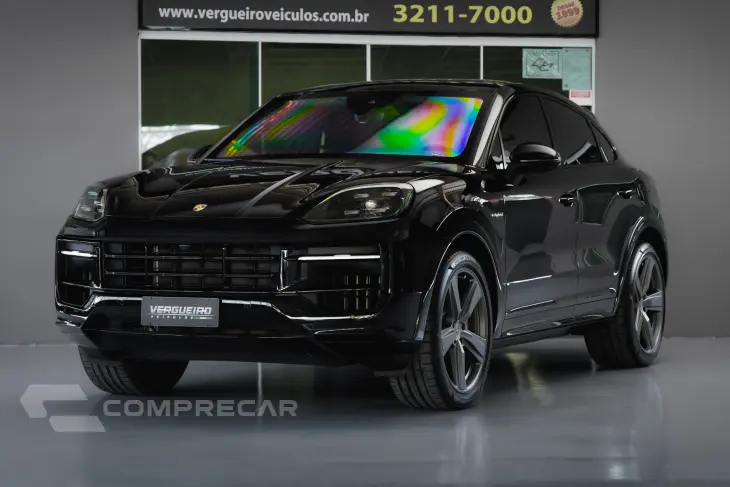CAYENNE 3.0 V6 S E-hybrid Coupé AWD S