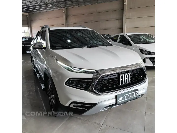 TORO 2.0 16V TURBO DIESEL RANCH 4WD AT9