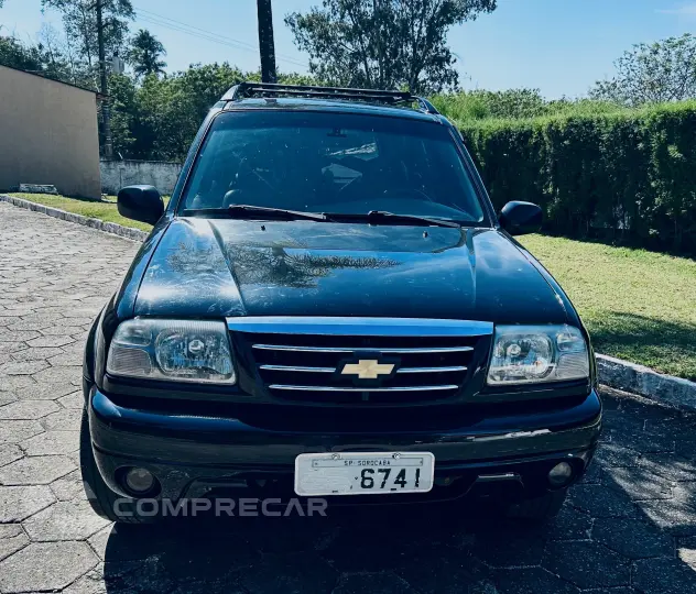 TRACKER 2.0 4X4 16V