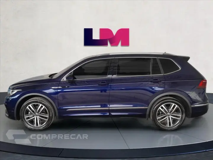 TIGUAN 2.0 300 TSI GASOLINA ALLSPACE R-LINE AUTOM