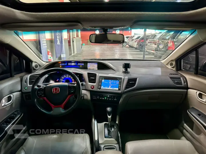 Civic EXS 1.8 Flex