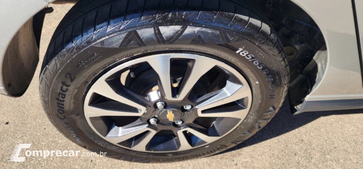 ONIX 1.4 MPFI LTZ 8V