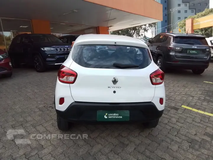 KWID 1.0 12V SCE FLEX ZEN MANUAL