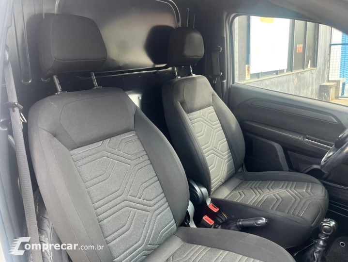 FIORINO 1.4 MPI FURGÃO ENDURANCE 8V FLEX 2P MANUAL