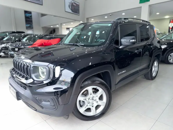 RENEGADE 1.3 T270 Turbo Sport