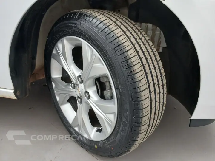 ONIX 1.0 TURBO FLEX LTZ AUTOMÁTICO