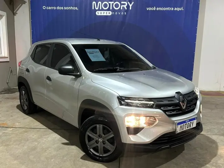 KWID 1.0 12V SCE FLEX ZEN MANUAL