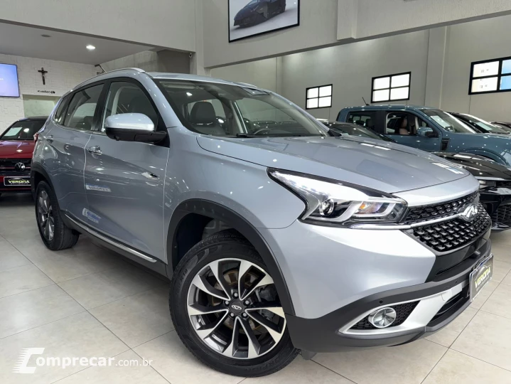 TIGGO 7 1.5 VVT Turbo Iflex TXS