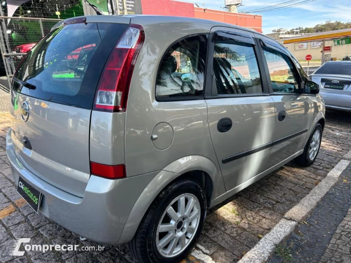 Meriva 1.8/ CD 1.8 MPFI FlexPower 8V