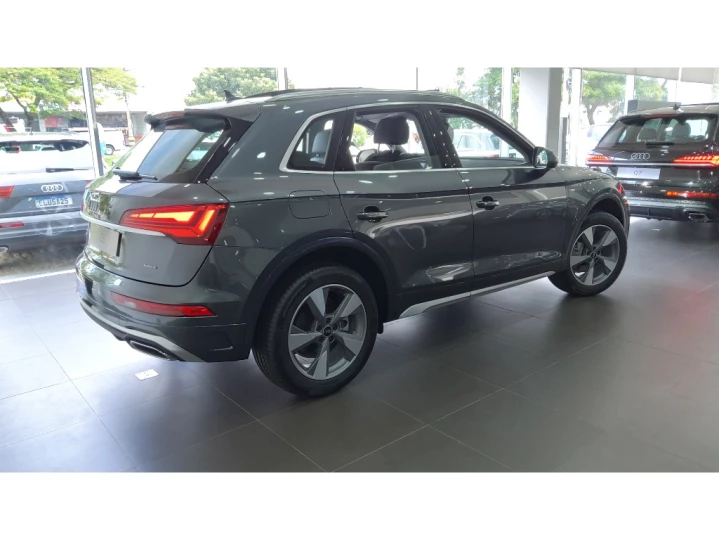 Q5 2.0 45 TFSI GASOLINA S-LINE QUATTRO S TRONIC
