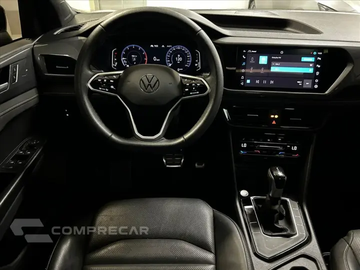 TAOS 1.4 250 TSI TOTAL FLEX HIGHLINE AUTOMÁTICO