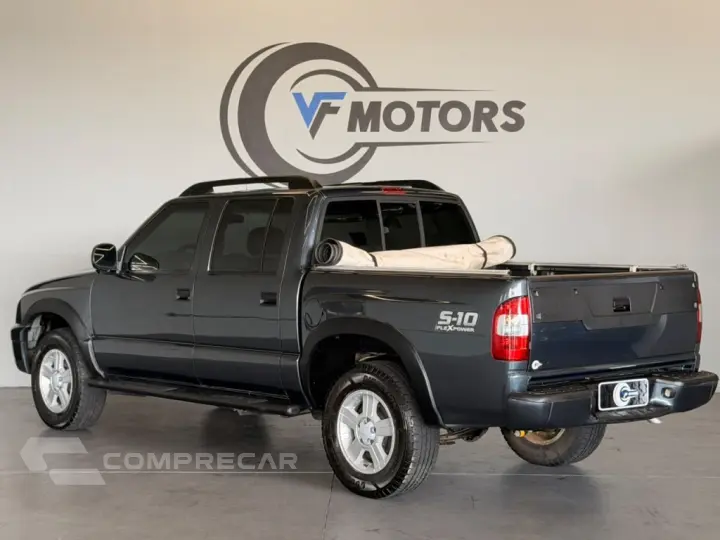 S10 2.4 MPFI ADVANTAGE 4X2 CD 8V FLEX 4P MANUAL