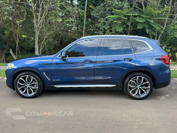 X3 2.0 16V X Line Xdrive20i Steptronic