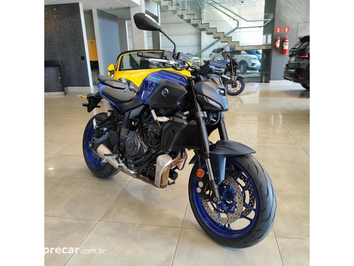 MT-07 ABS 689CC