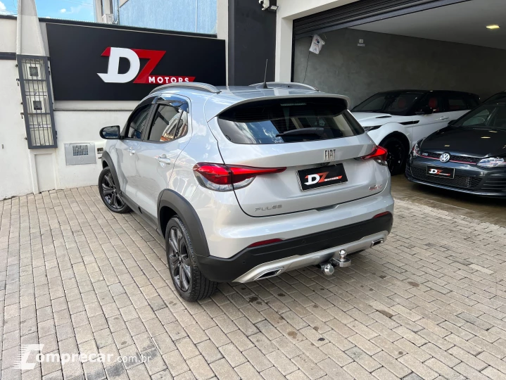 PULSE 1.0 Turbo 200 Audace