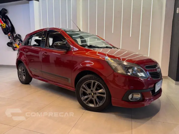 AGILE LTZ EFFECT EASYTR.1.4 8V FlexP. 5p