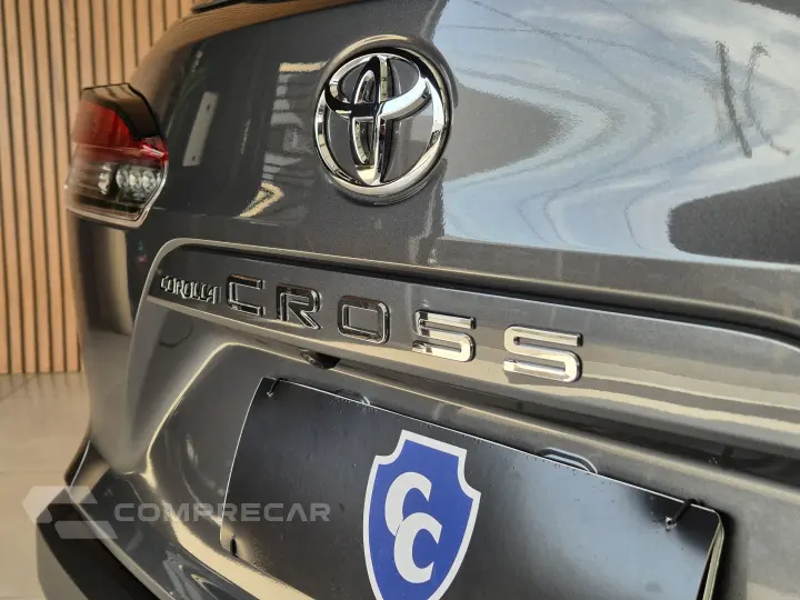 COROLLA CROSS 2.0 Vvt-ie XRE