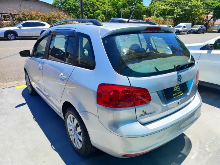 SPACEFOX 1.6/ 1.6 Trend Total Flex 8V 5p