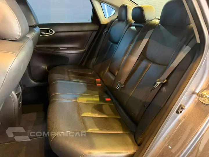 Sentra 2.0 Sl 16V Flexstart 4P Automático