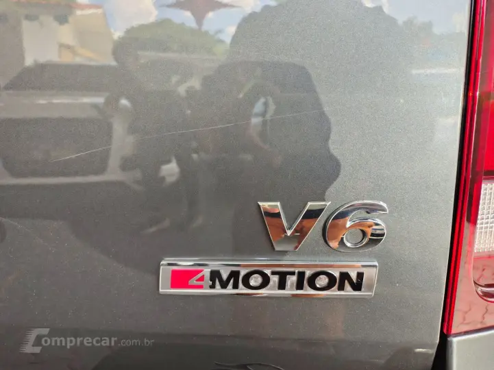 AMAROK 3.0 V6 TDI HIGHLINE EXTREME CD 4MOTION