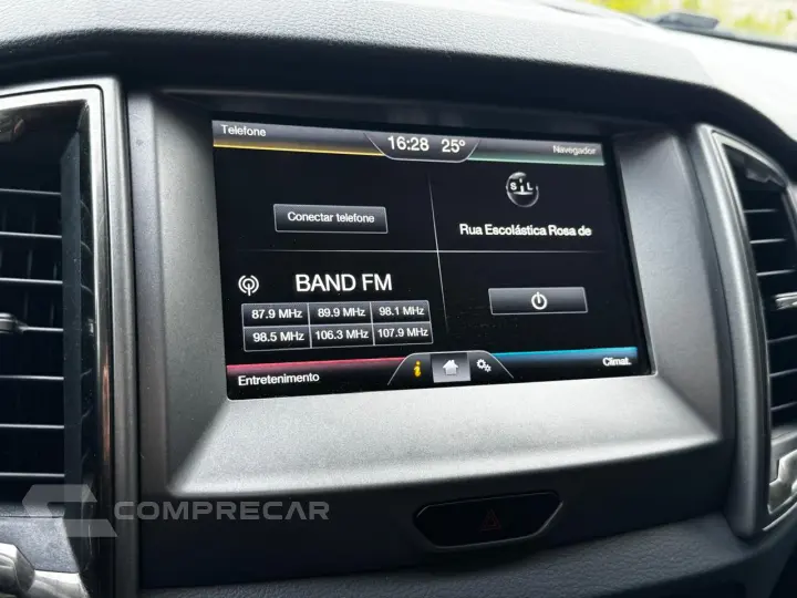 RANGER 3.2 Limited 4X4 CD 20V