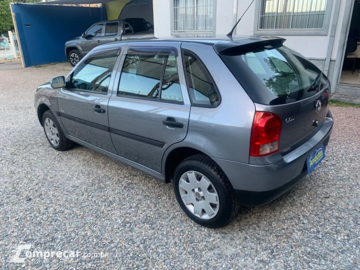 Gol 1.0 4P G4 TREND FLEX