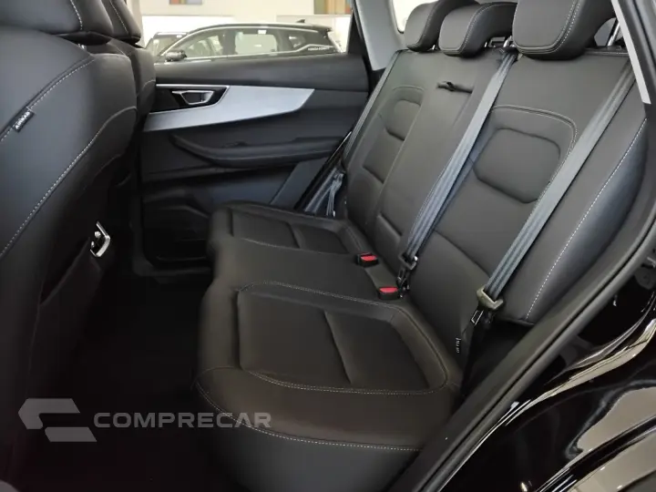 TIGGO 7 PRO 1.5 TCI FLEX HYBRID MAX DRIVE CVT