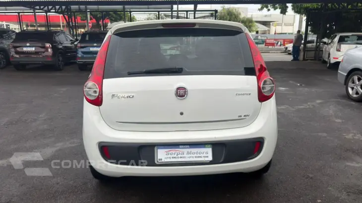 Palio 1.6 16V 4P FLEX ESSENCE