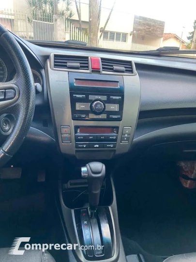 CITY 1.5 EX Sedan 16V