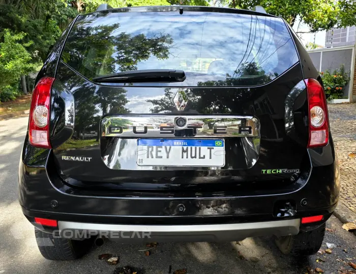 DUSTER 1.6 Tech Road 4X2 16V