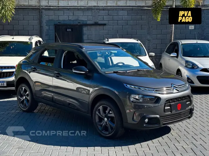 C4 CACTUS 1.6 VTI 120 Feel Eat6