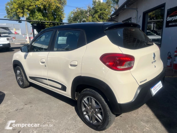 Kwid 1.0 12V 4P SCE FLEX INTENSE
