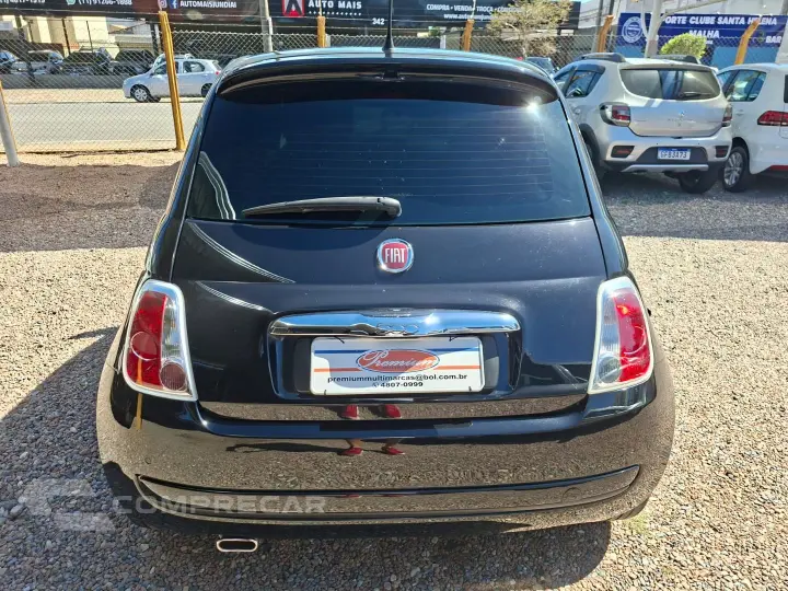 500 1.4 Sport 16V Gasolina 2P Manual